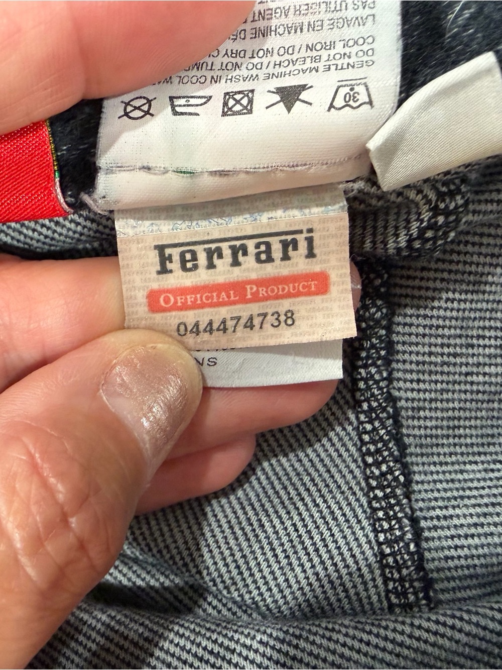 Puma Scuderia Ferrari Motorsport Joggers - Picture 7 of 7
